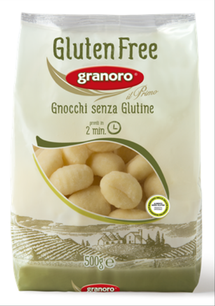 Granoro - Gnocchi Gluten Free 500g