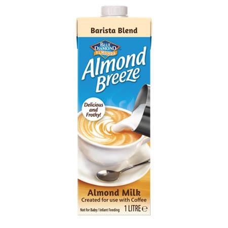 Almond Breeze - Almond Milk Barista Blend 1lt