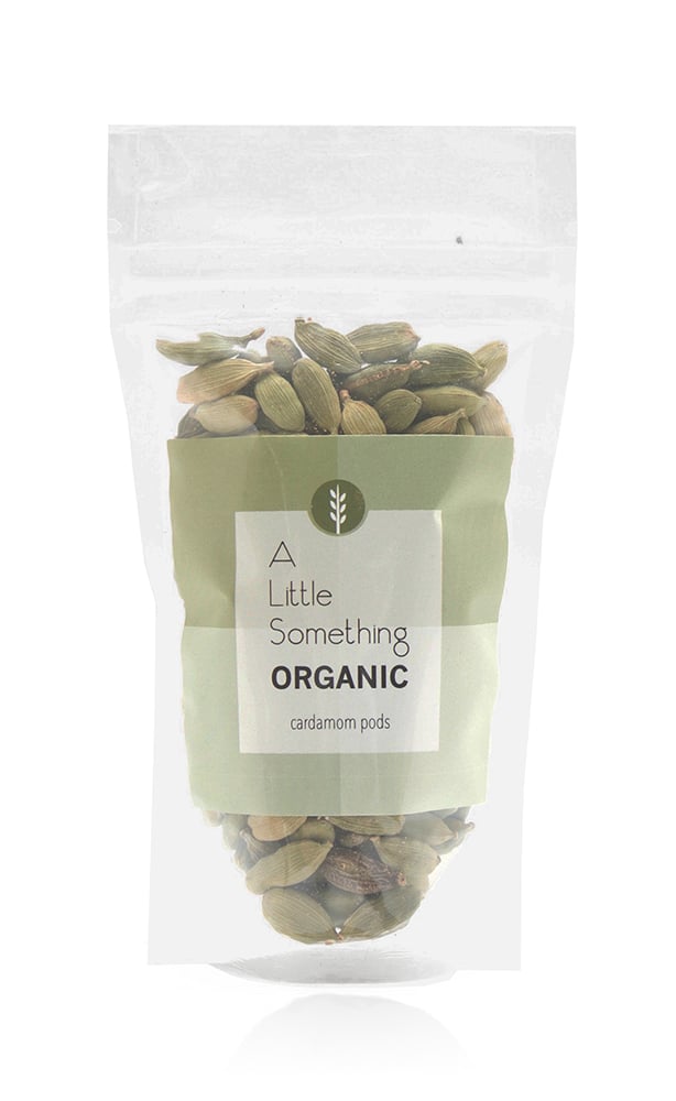 A Little Something - Cardamon Pods Organic 40g