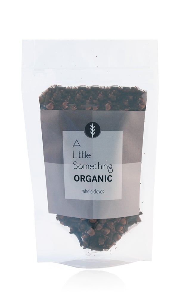 A Little Something - Cloves Organic 30g