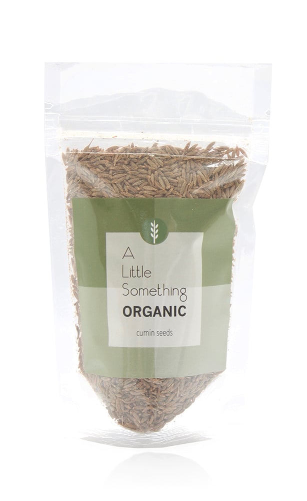 A Little Something - Cumin Seeds Organic 50g
