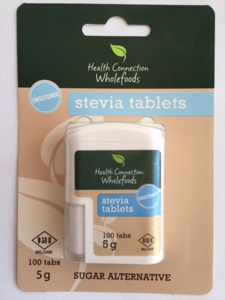 Health Connection - Stevia Tablets 100s