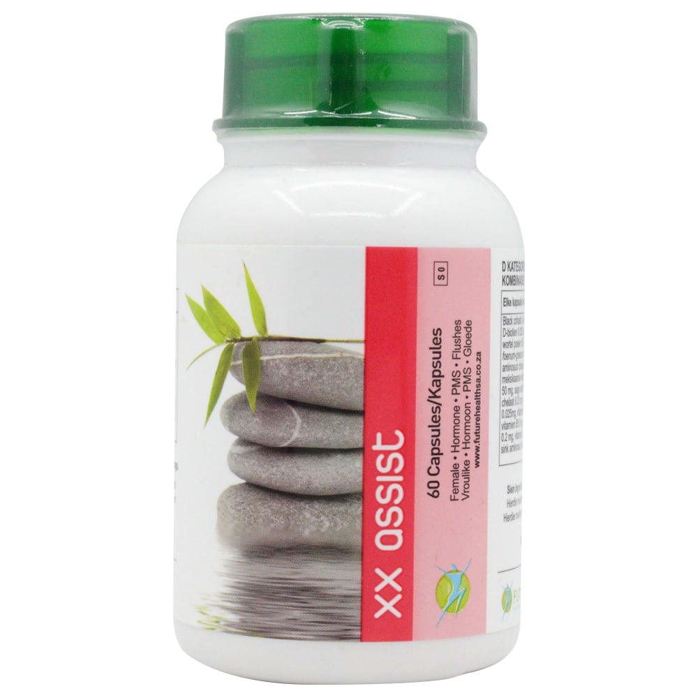 Future Health - Xx Assist 60s