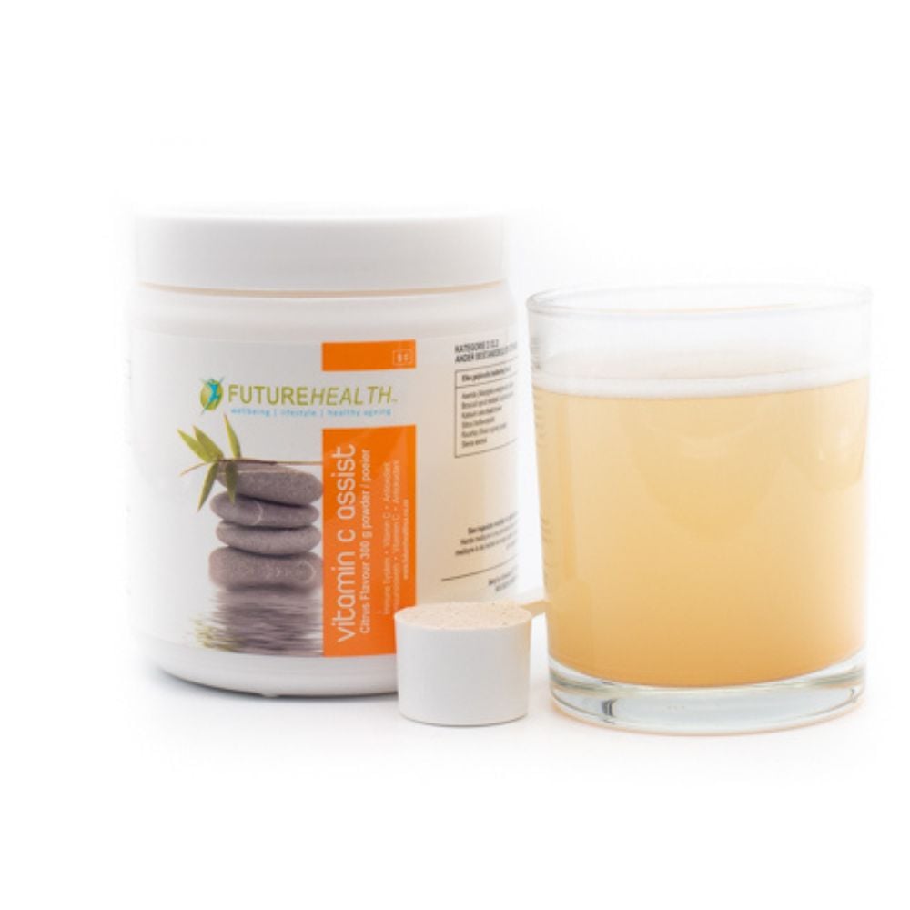 Future Health - Vitamin C Assist (Cal-C-Life) 300g