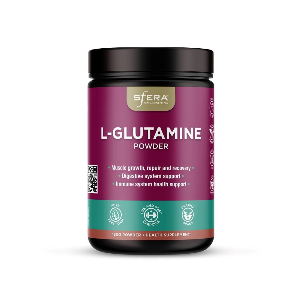 Sfera - L Glutamine 130g
