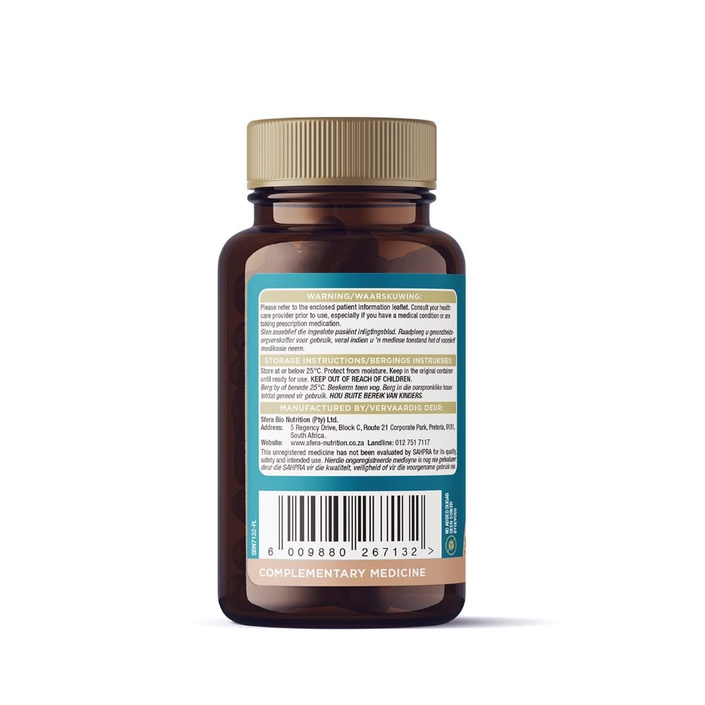 Sfera - Magnesium Complex 60s