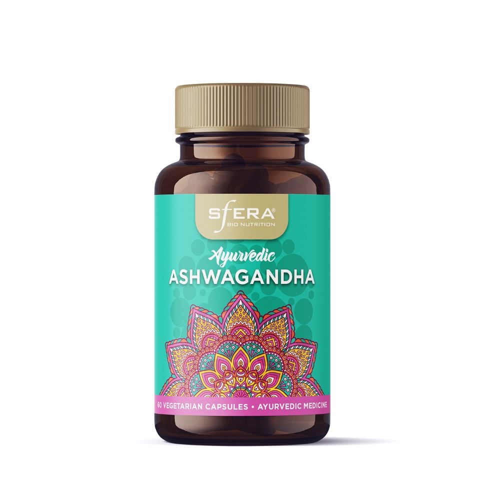 Sfera - Ashwaganda 500mg 60s