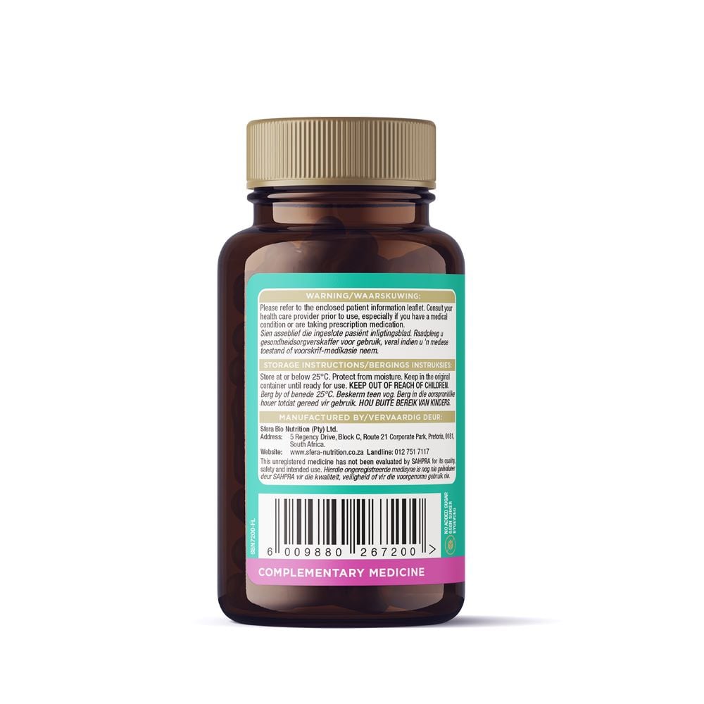 Sfera - Ashwaganda 500mg 60s