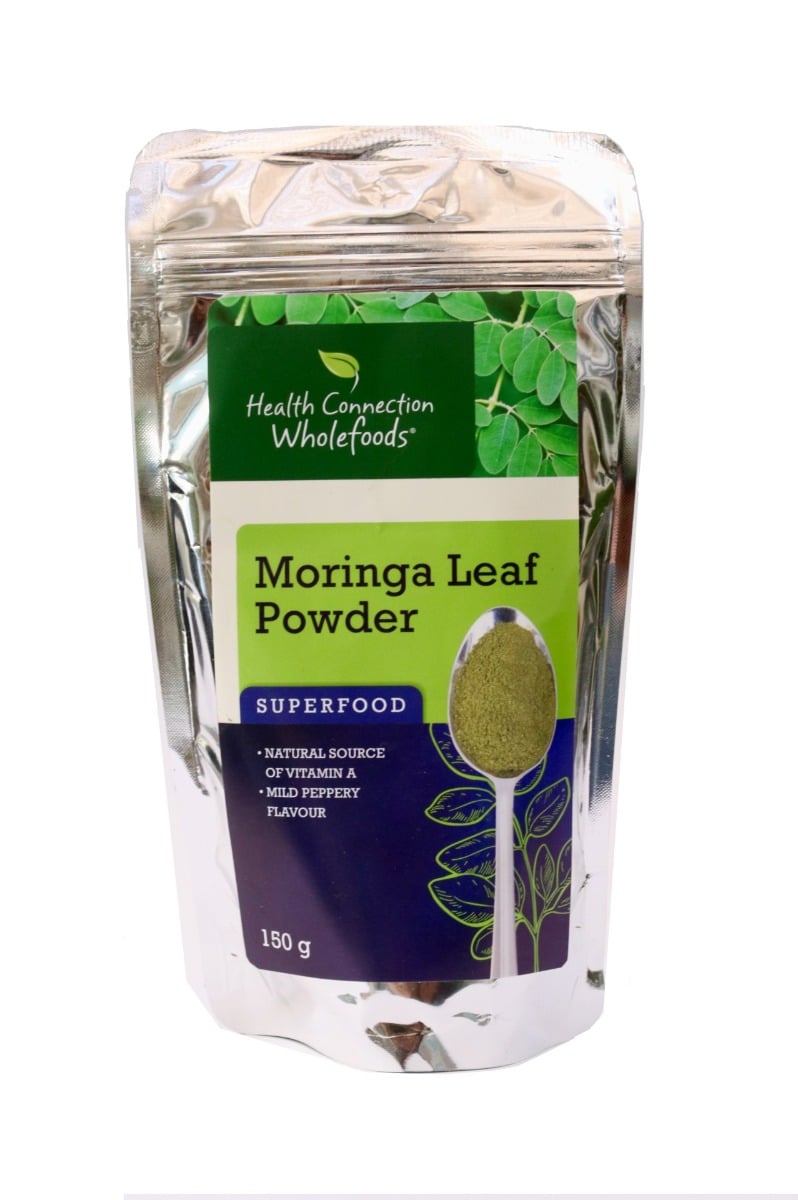 Health Connection - Moringa Leaf Powder 150g
