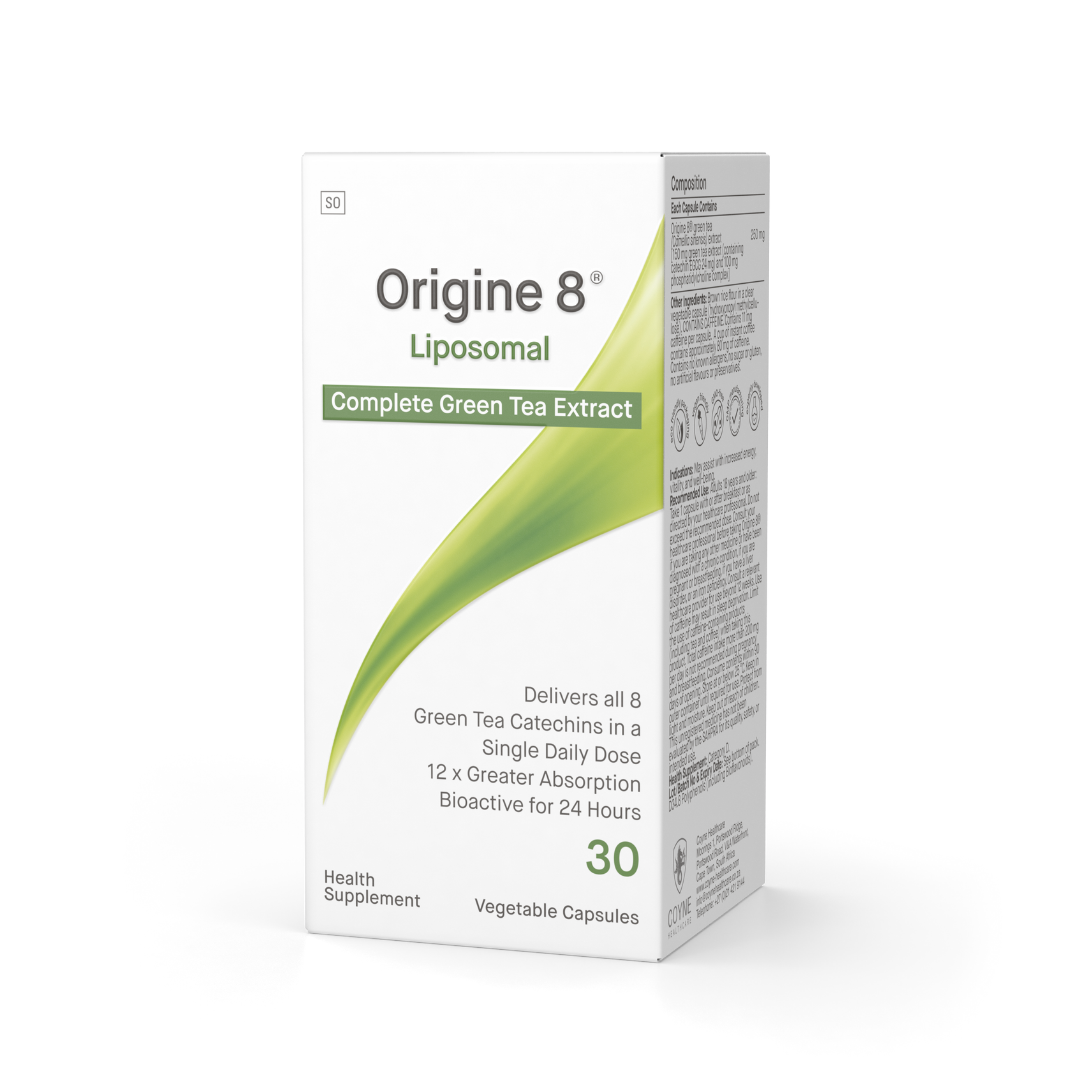 Coyne Healthcare - Origine 8 Green Tea 30s