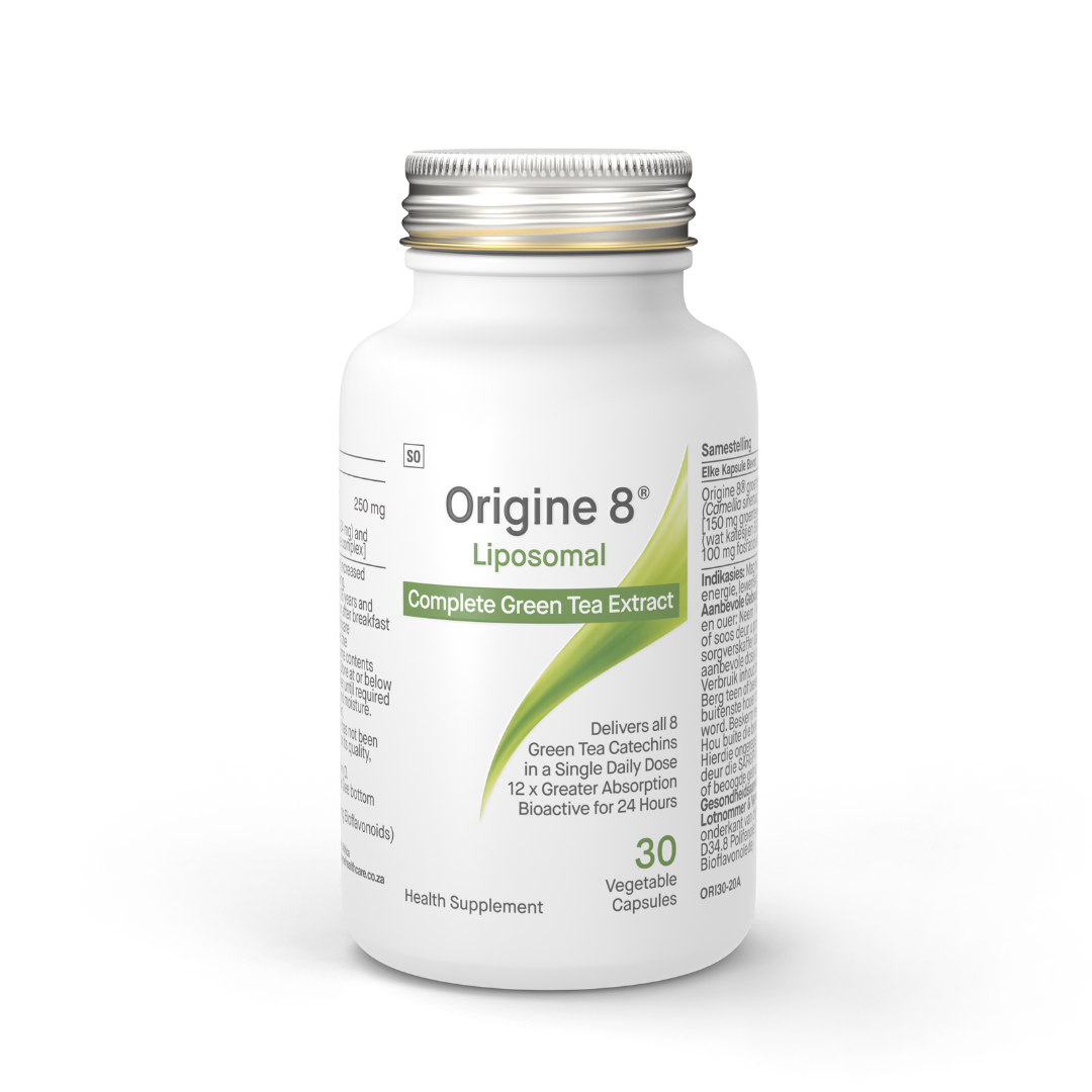 Coyne Healthcare - Origine 8 Green Tea 30s