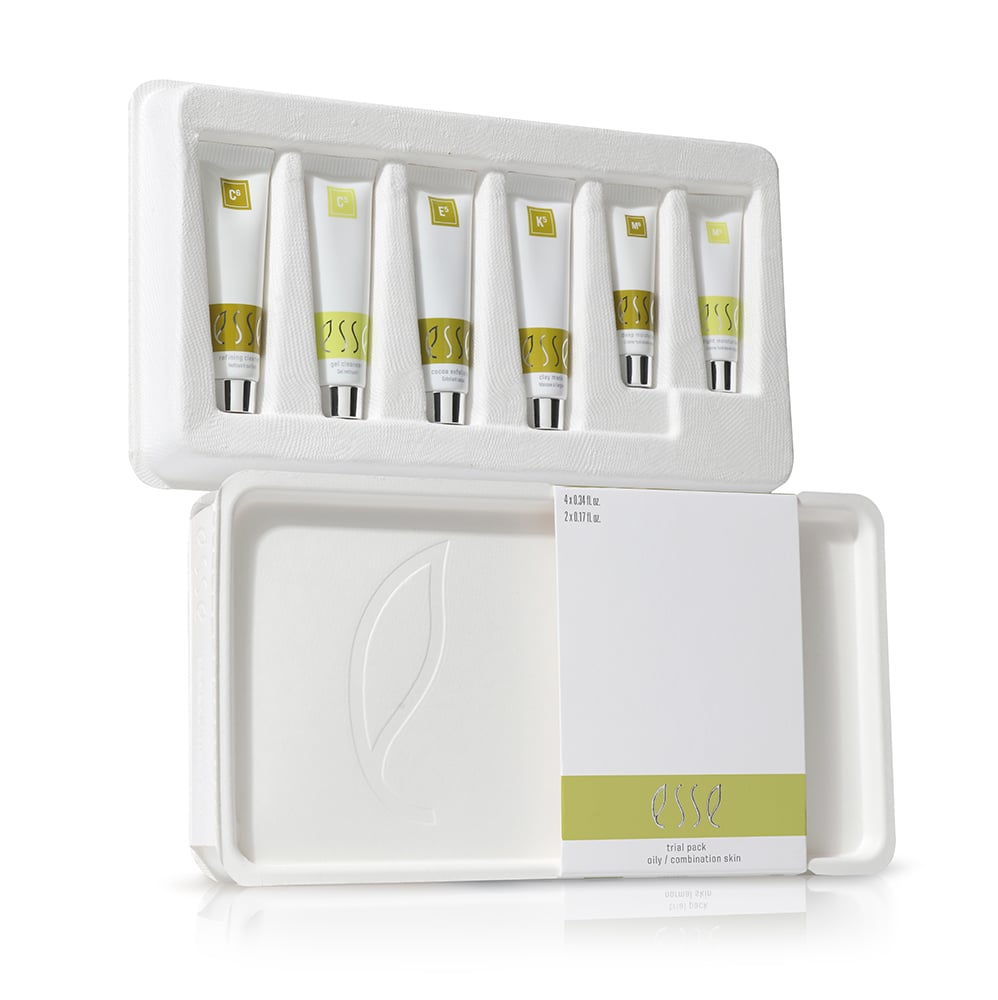 Esse - Trial Pack Oily/Combination