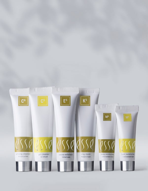 Esse - Trial Pack Oily/Combination