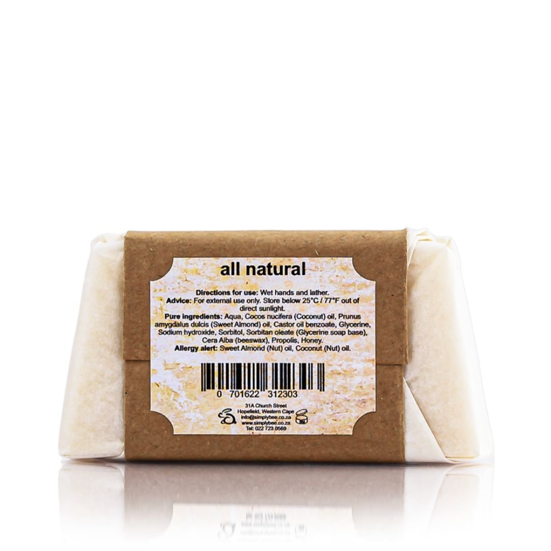 Simply Bee - Beeswax Soap Propolis 90g