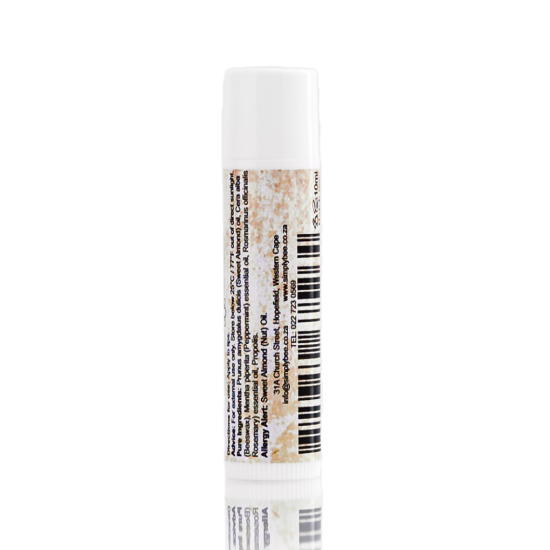 Simply Bee - Lip Balm Stick with Fynbos Honey 10ml