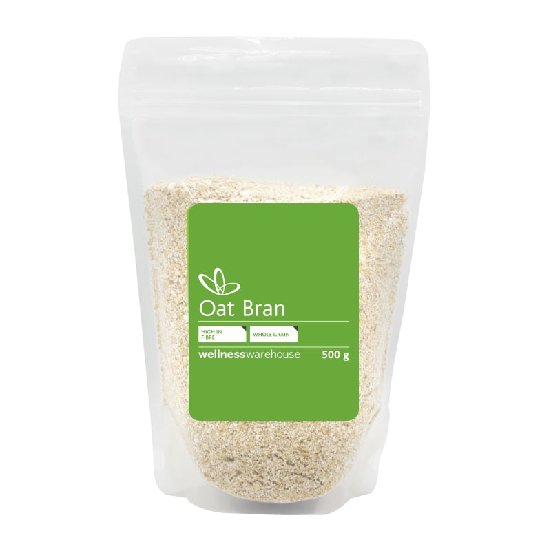 Wellness - Oat Bran 500g
