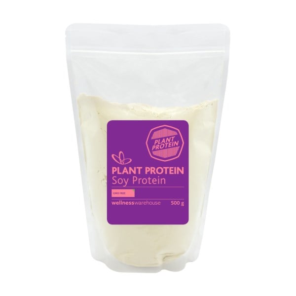 Wellness - Soy Protein 500g