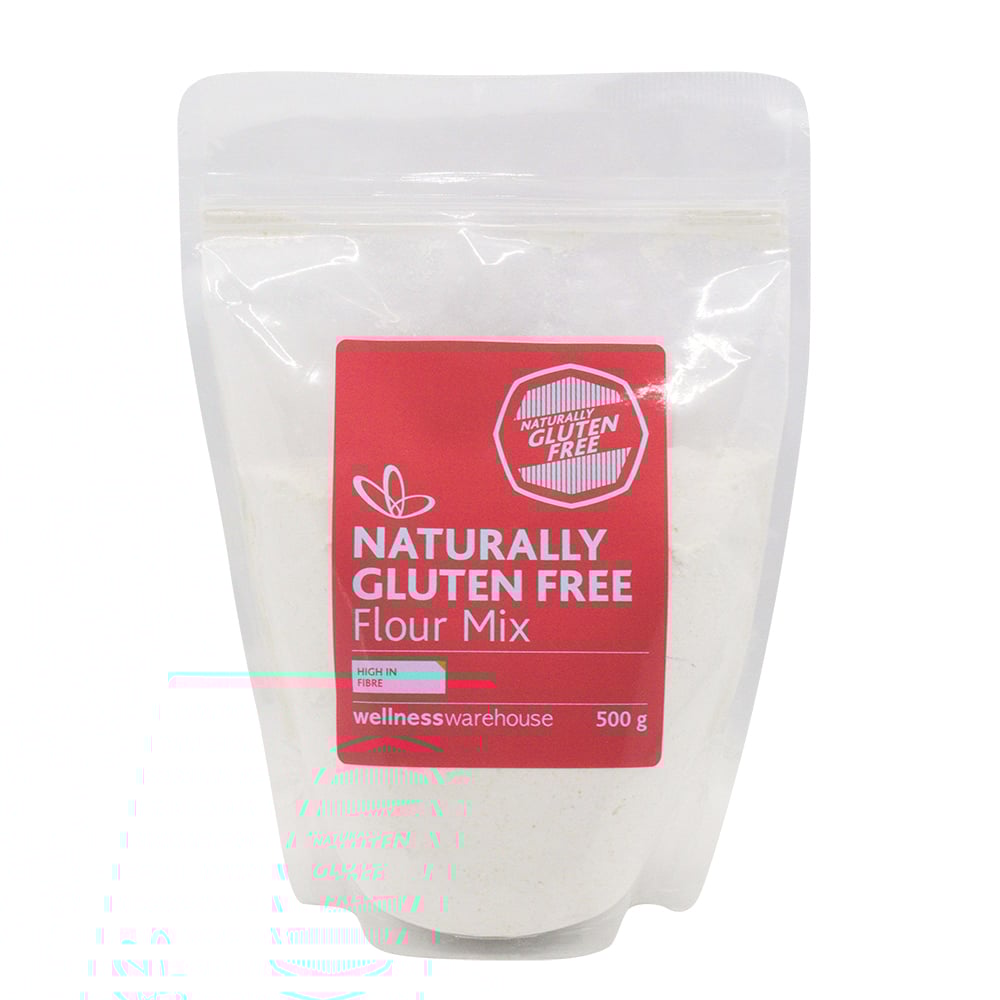 Wellness - Flour Mix Gluten Free 500g
