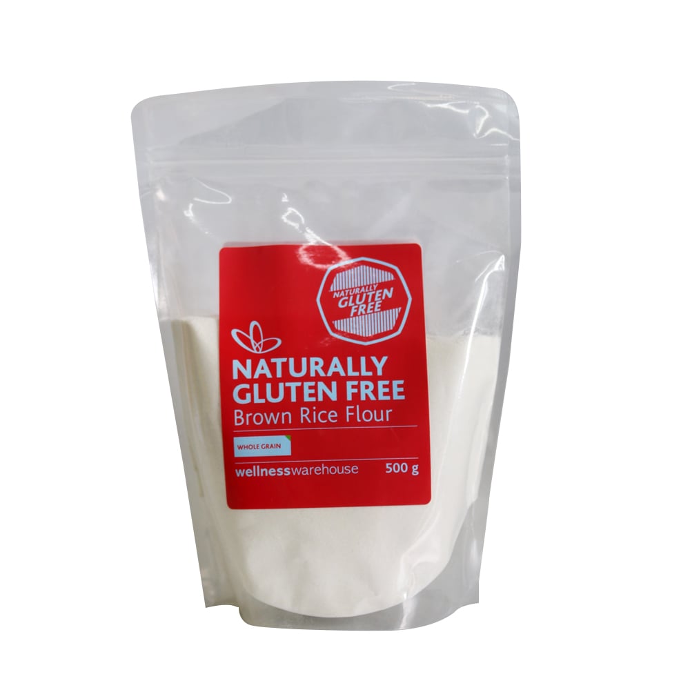 Wellness - Brown Rice Flour 500g
