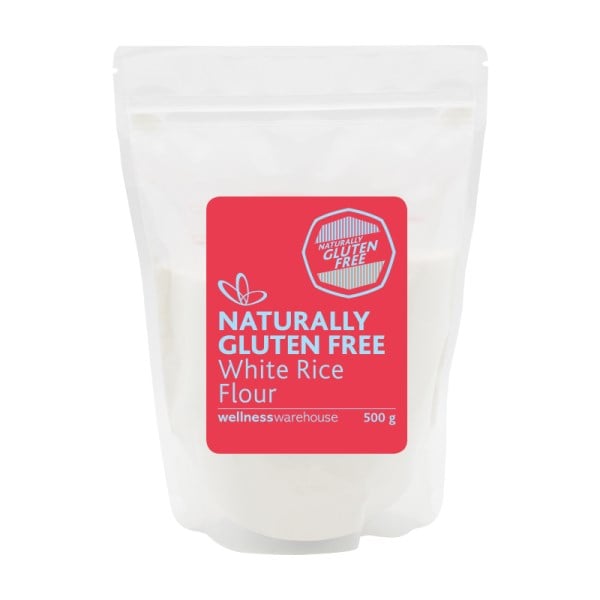 Wellness - White Rice Flour 500g