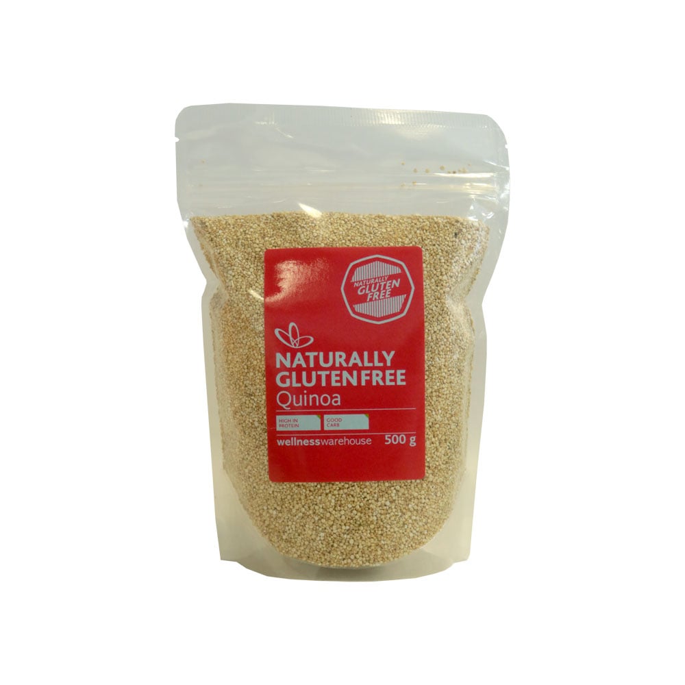 Wellness - Quinoa Gluten Free 500g