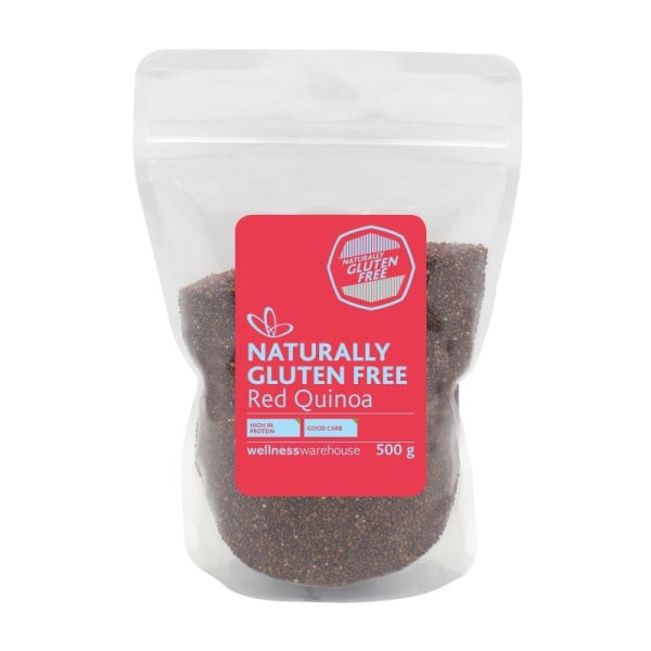 Wellness - Quinoa Red Gluten Free 500g