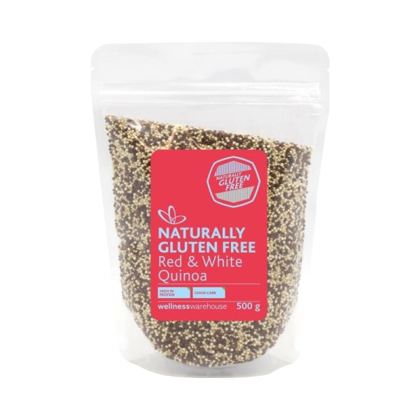 Wellness - Quinoa Red & White 500g