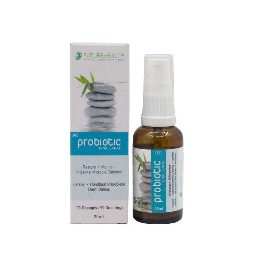 Future Health - Probiotic Oral Spray 25ml