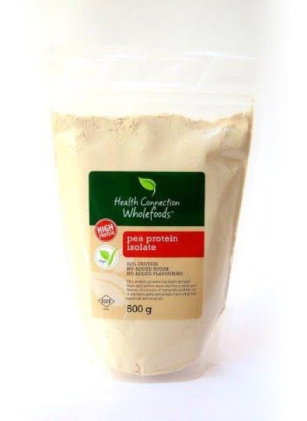 Health Connection - Pea Protein 500g