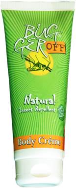 Bugger off - Natural Insect Repellent 75ml