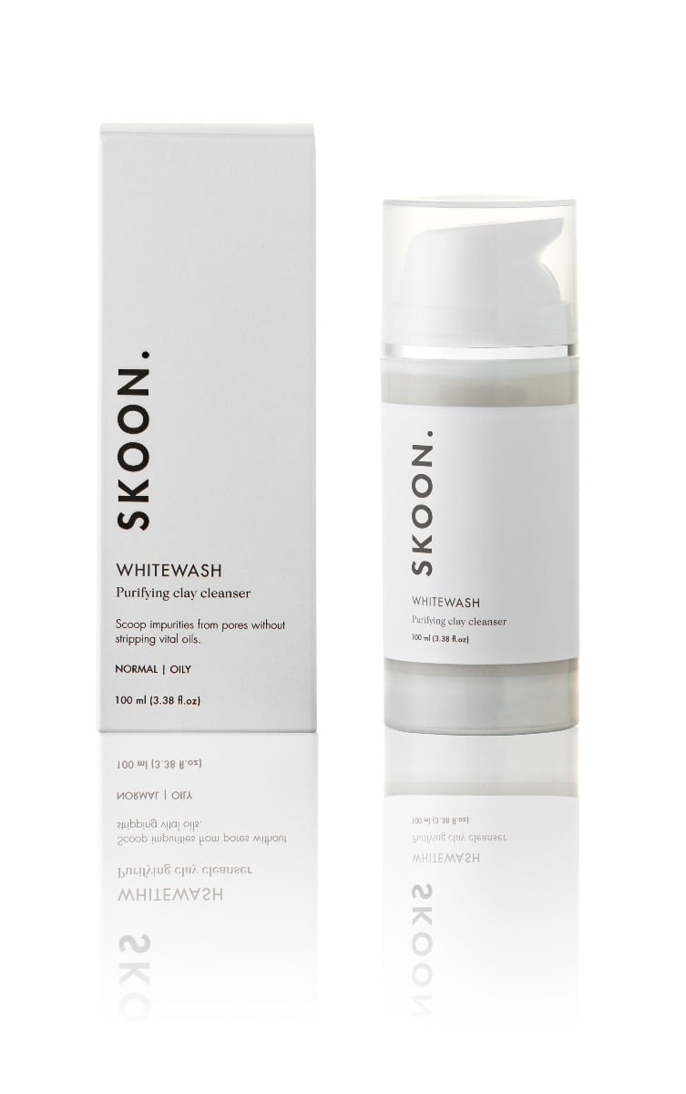 SKOON - Whitewash Purifying Cleanser 100ml