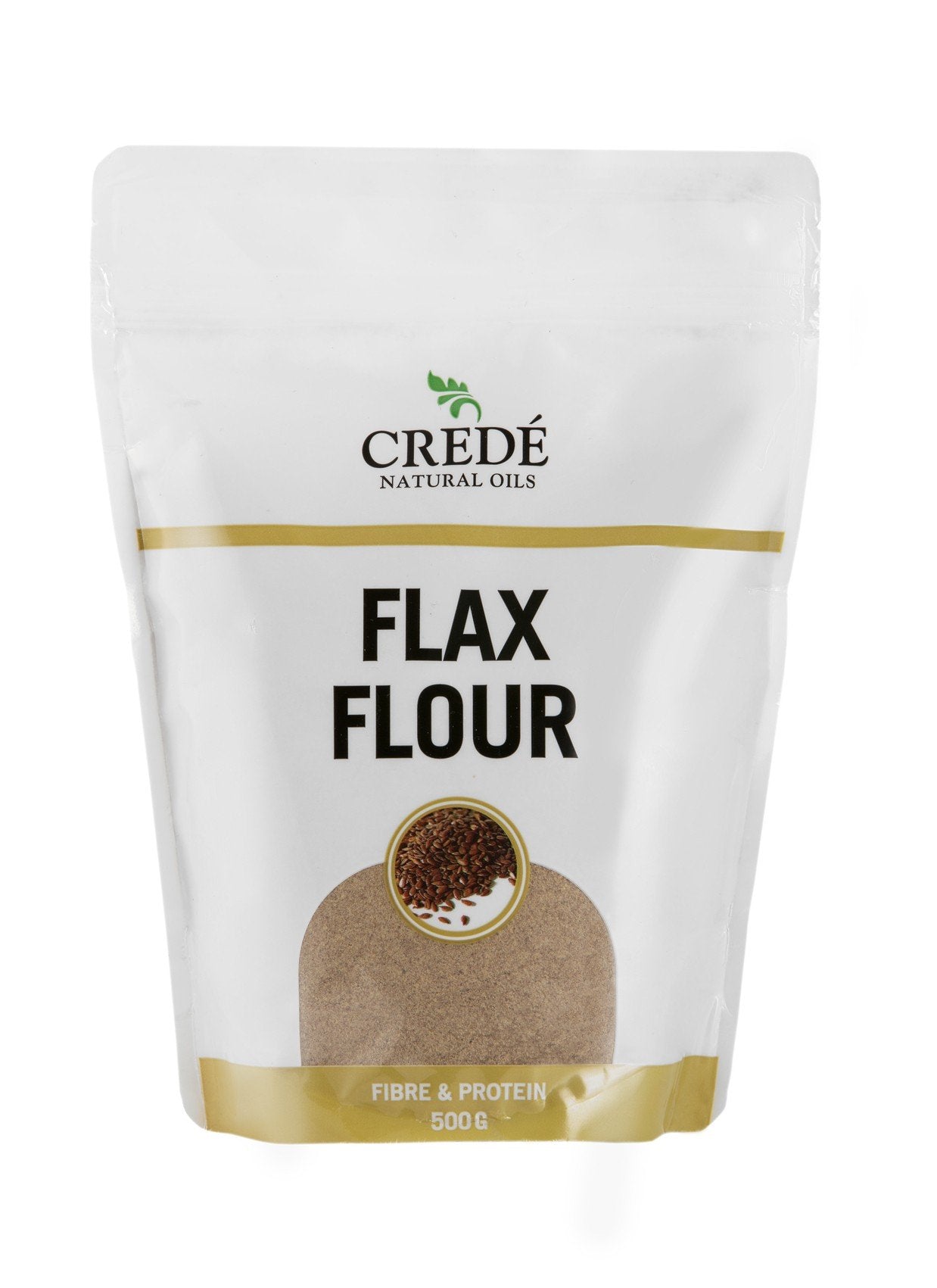Crede - Flax Flour 500g