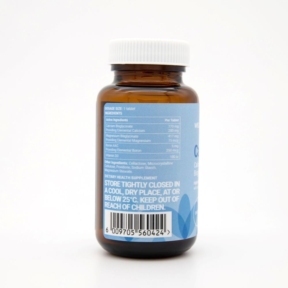 Wellness - Calcium & Magnesium