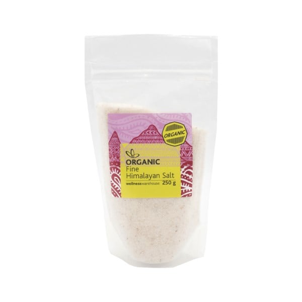 Wellness - Himalayan Salt Fine Refill 250g