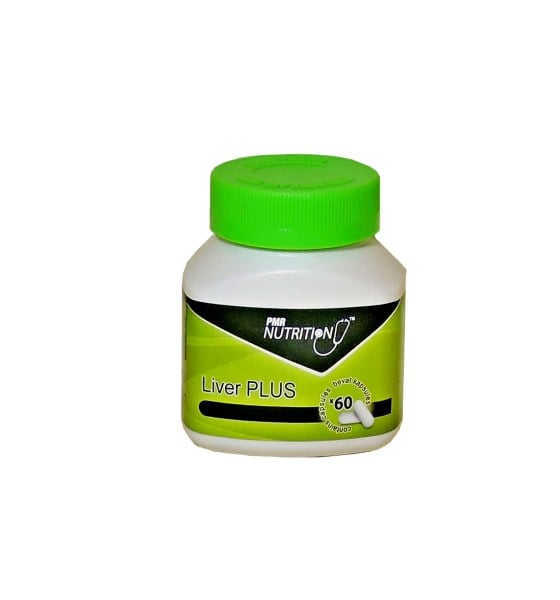 PMR - Liver Plus 60s