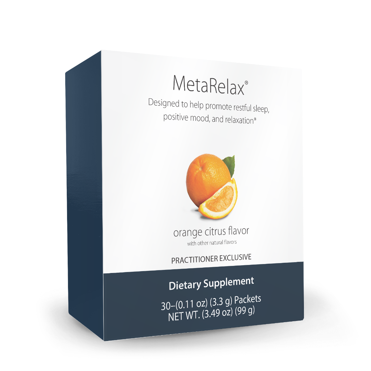 Metagenics - MetaRelax 30s