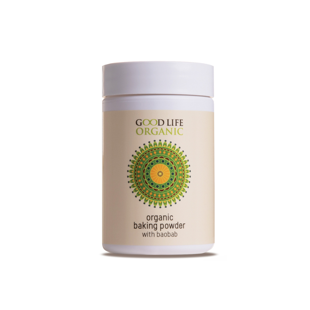 Good Life Organic - Baking Powder 140g