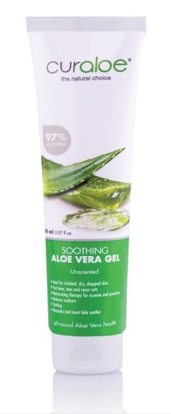 Curaloe - Aloe Vera Soothing Gel 150ml