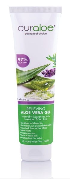 Curaloe - Aloe Vera Relieving Gel 150ml