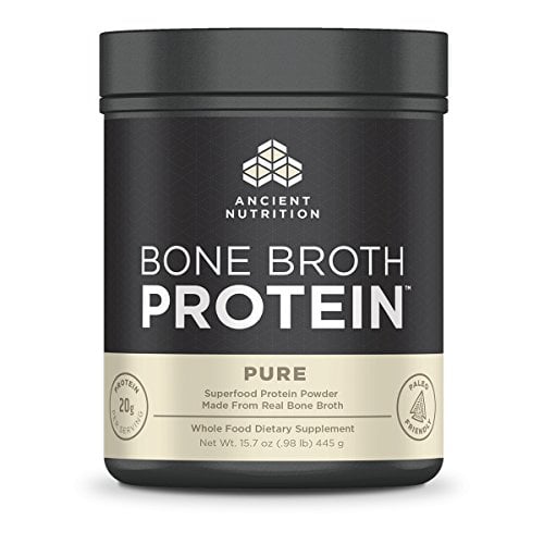Ancient Nutrition - Bone Broth Protein Pure 445g