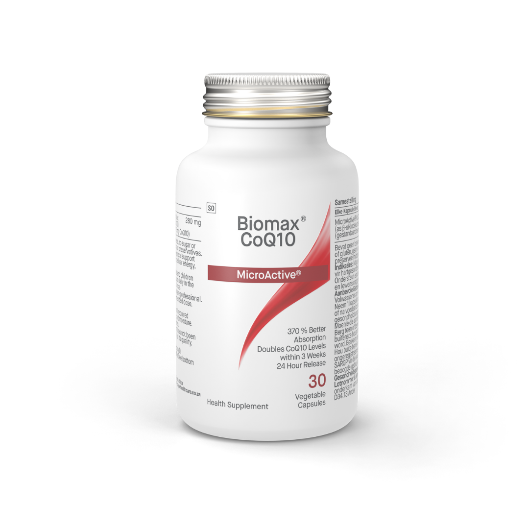 Coyne Healthcare -  Biomax CoQ10 30s