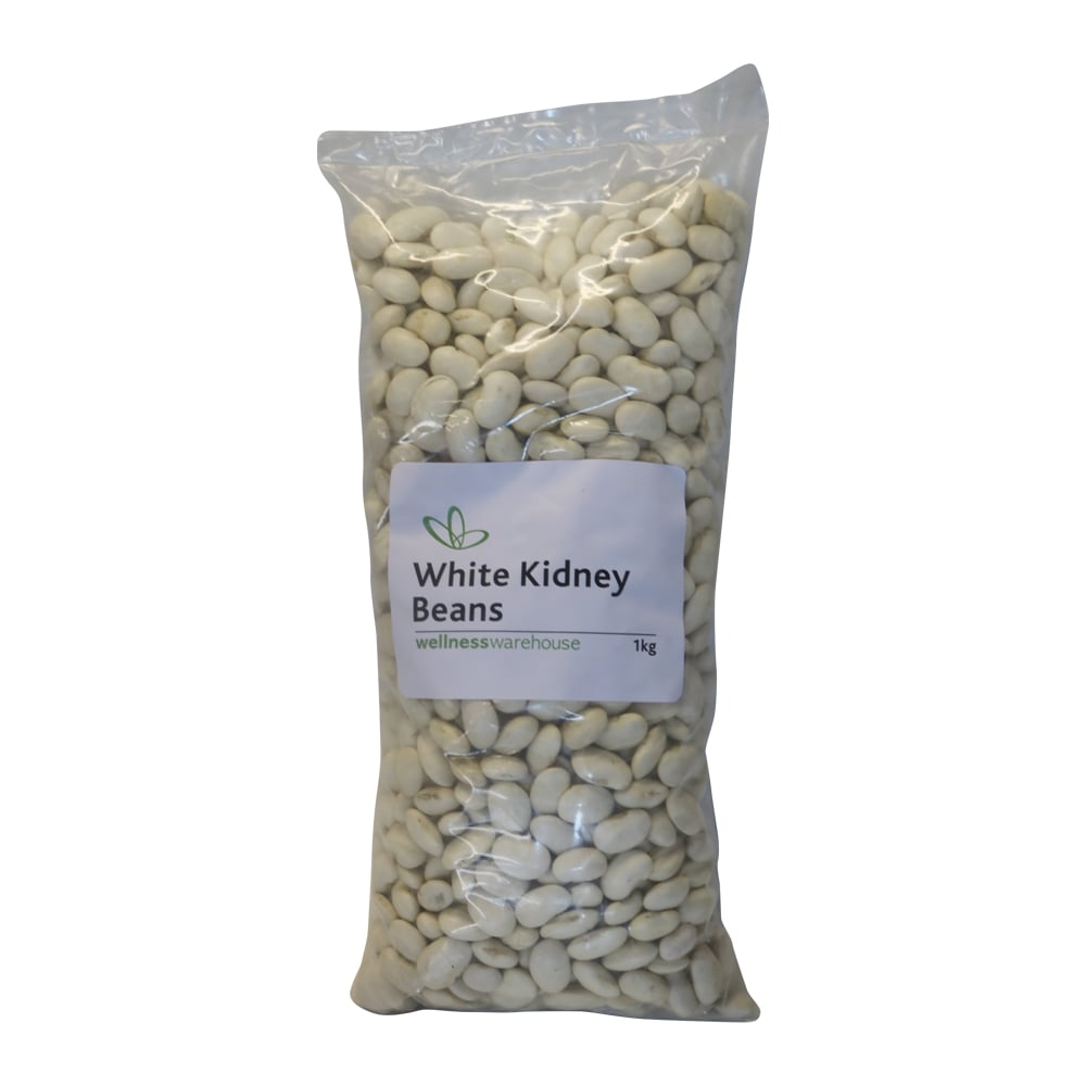Wellness - White Kidney Beans 1kg