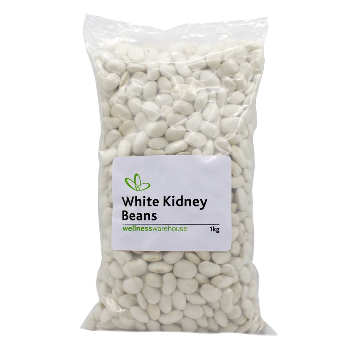 Wellness - White Kidney Beans 1kg