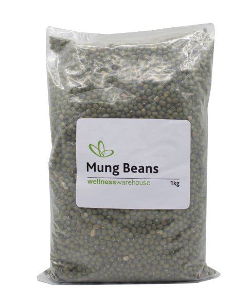 Wellness - Mung Beans 1kg
