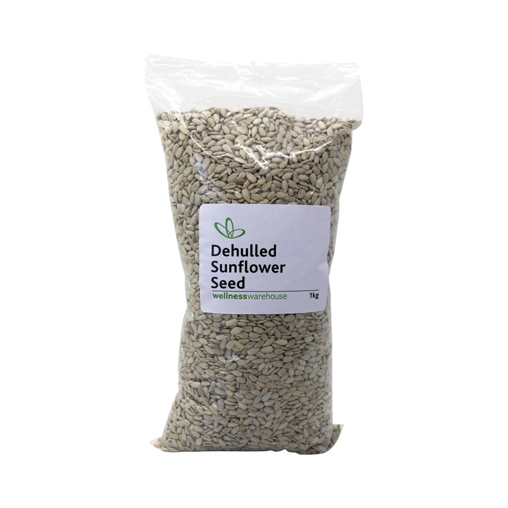 Wellness - Sunflower Seeds Hulled 1kg