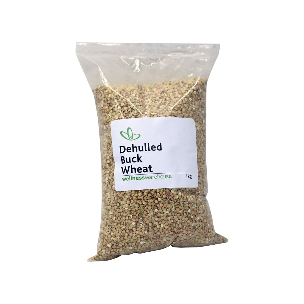 Wellness - Hulled Buck Wheat 1Kg