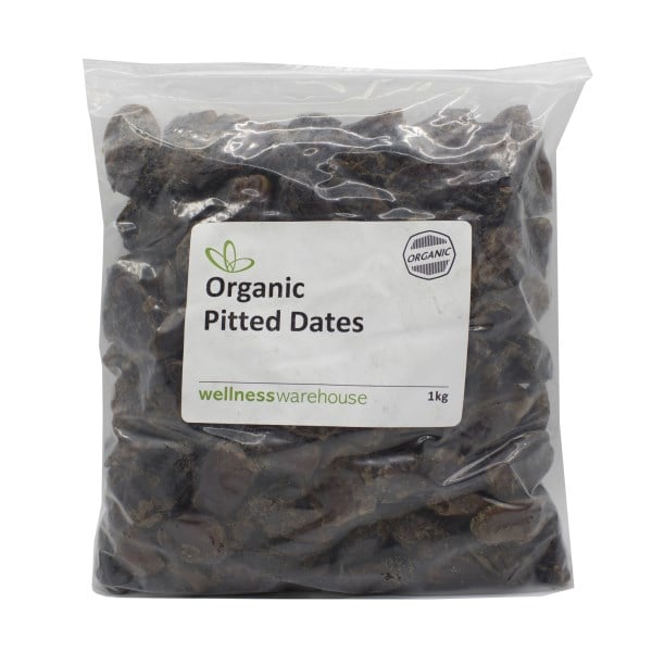 Wellness - Dates Organic 1kg