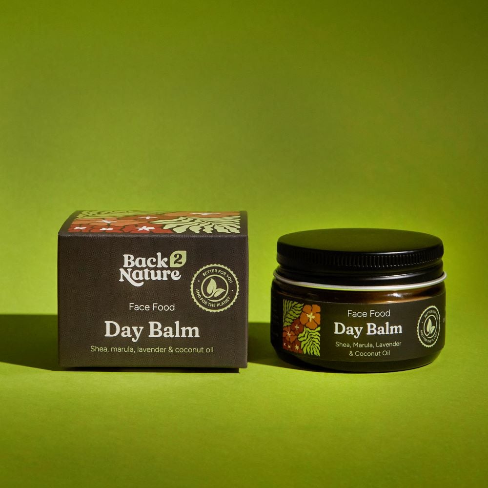 Back 2 Nature - Face Food Day Balm 50ml