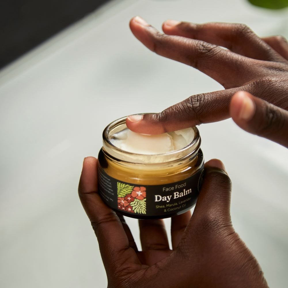 Back 2 Nature - Face Food Day Balm 50ml