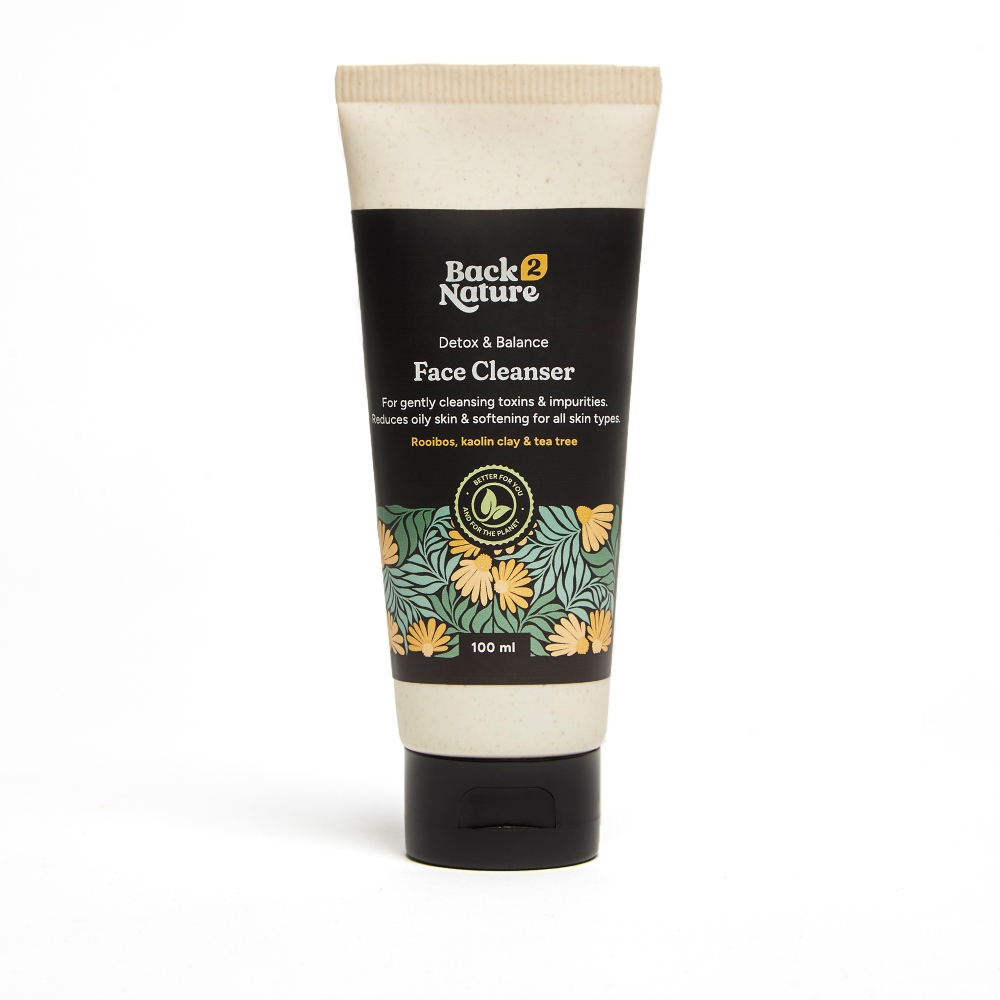 Back 2 Nature - Detox & Balance Cleanser 100ml